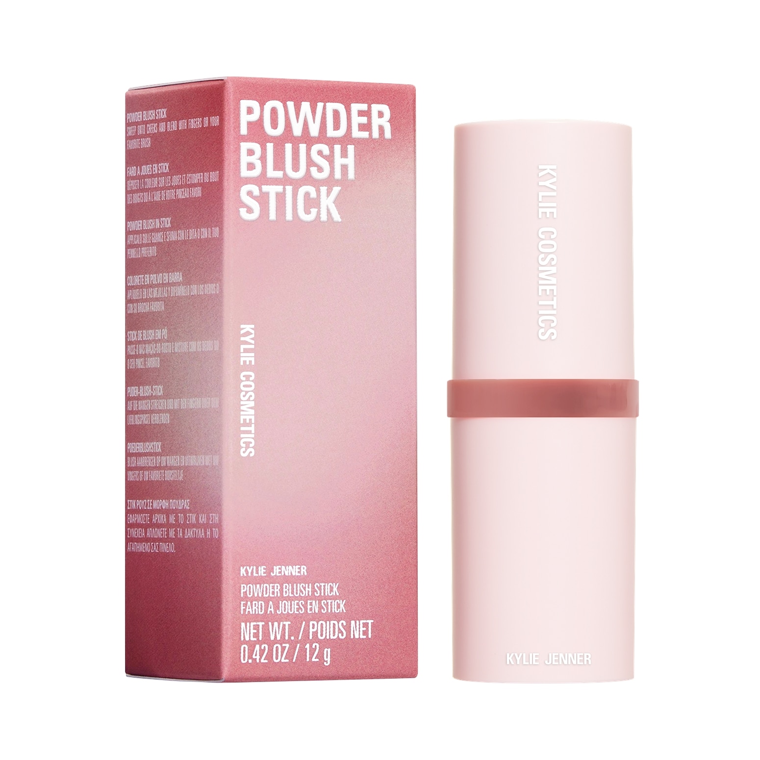 KYLIE POWDER BLUSH STICKS ( RUBOR EN BARRA PARA ROSTRO)